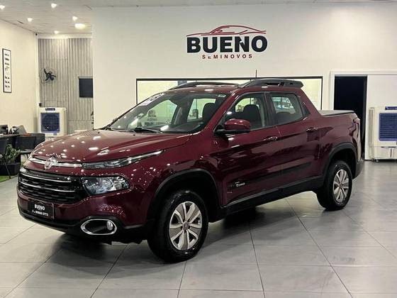 FIAT TORO 1.8 16V EVO FLEX FREEDOM AT6 FIAT TORO 1.8 16V EVO FLEX FREEDOM AT6